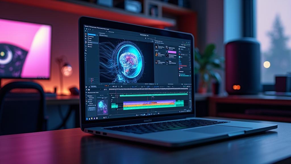 Brand Video Completed by AI Beginning of an Era of Innovation