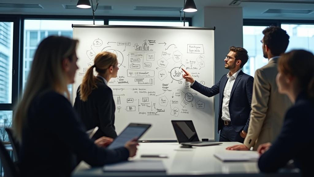 Improving Overall SEO Knowledge in the Company Revealing Key Strategies