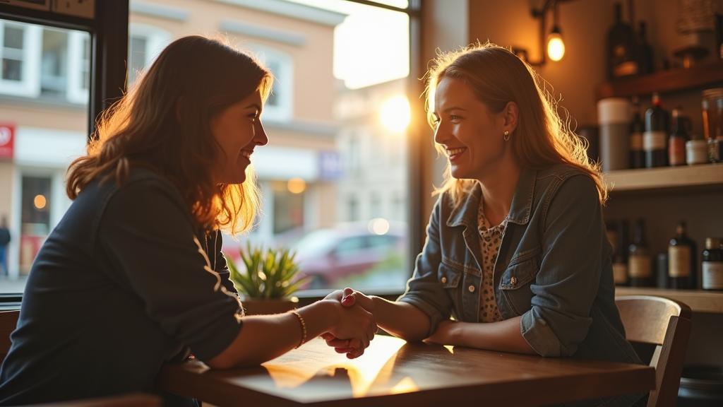 Increasing Trust and Visibility through Local Business Collaboration