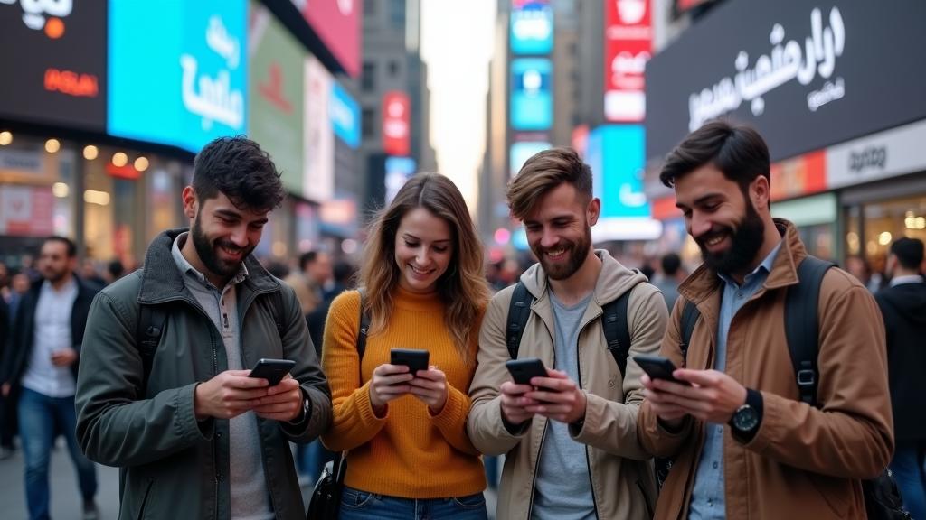 Meta Launches AI Chatbot for African and Middle Eastern Users