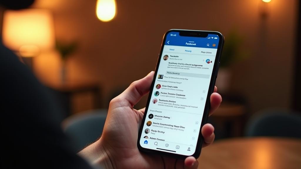Meta OG Facebook revival New Friends tab unveiled