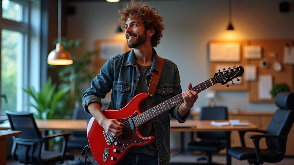 Rock and Roll Secrets to Add Intensity to B2B Marketing