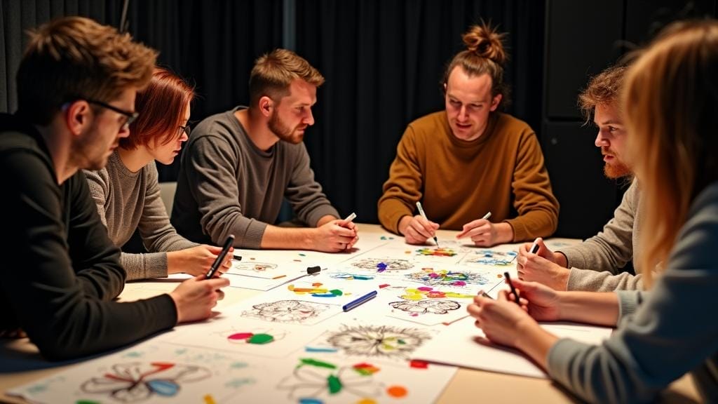 The Amazing Brand Experience The Secrets of Meow Wolf and Blue Man Group