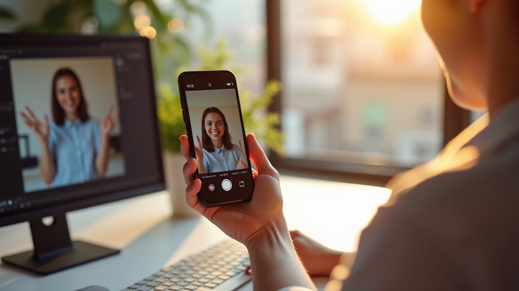 X adding a react feature to increase video engagement