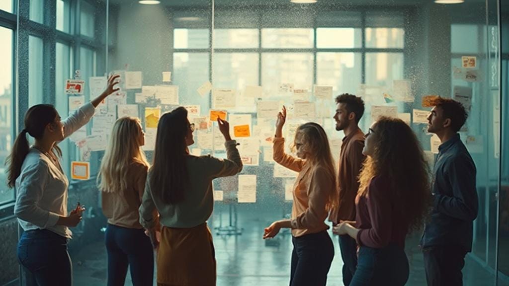 Building Brand Identity 4 Step Guide