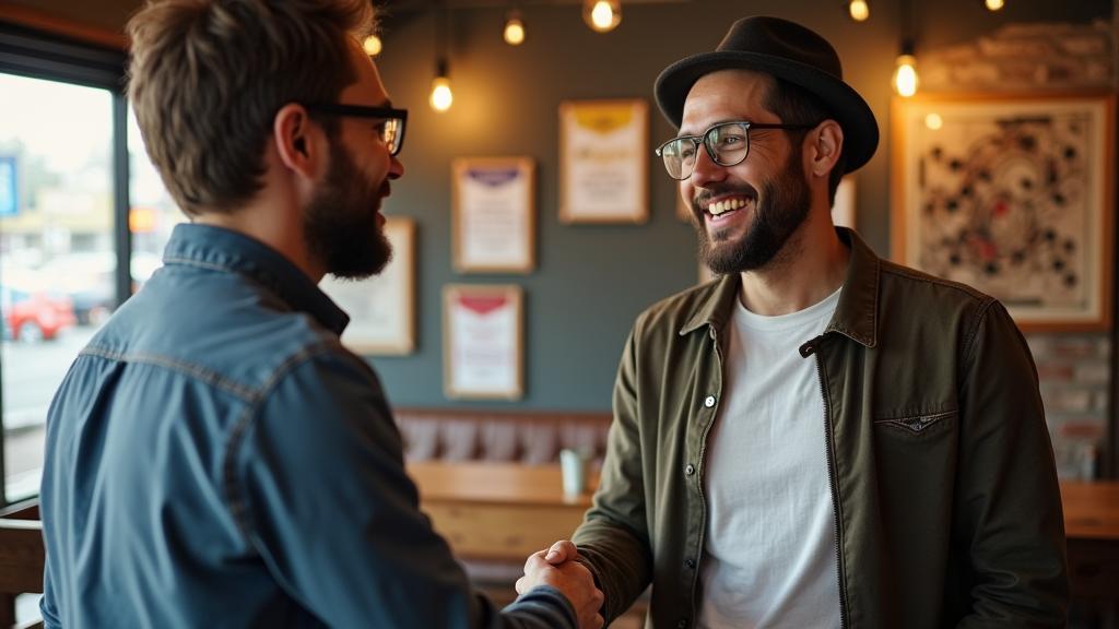 How to Increase Trust and Visibility through Local Business Collaboration