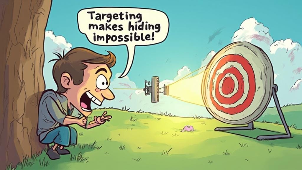 Reasons Marketers Dont Play Hide and Seek