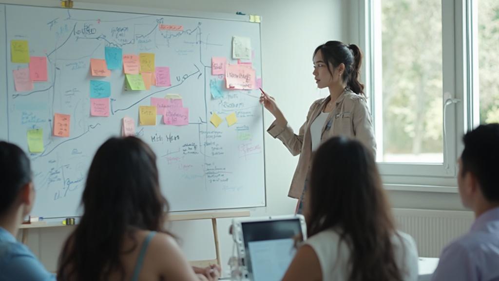Storytelling Marketing Writing Completes with Structure