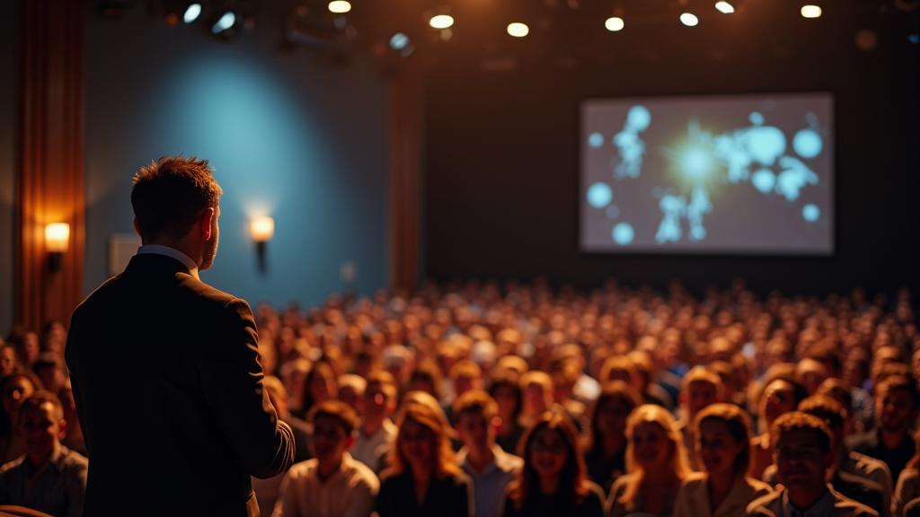 The Secret of a Great Presentation Communication is Key Over Perfection