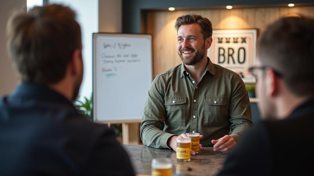 Tom Hollands Non Alcoholic Beer Brand What is the Secret to Its Success