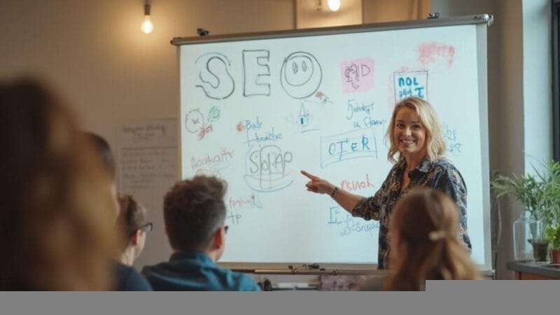 7 Steps to Digital Marketing Success for Retirees