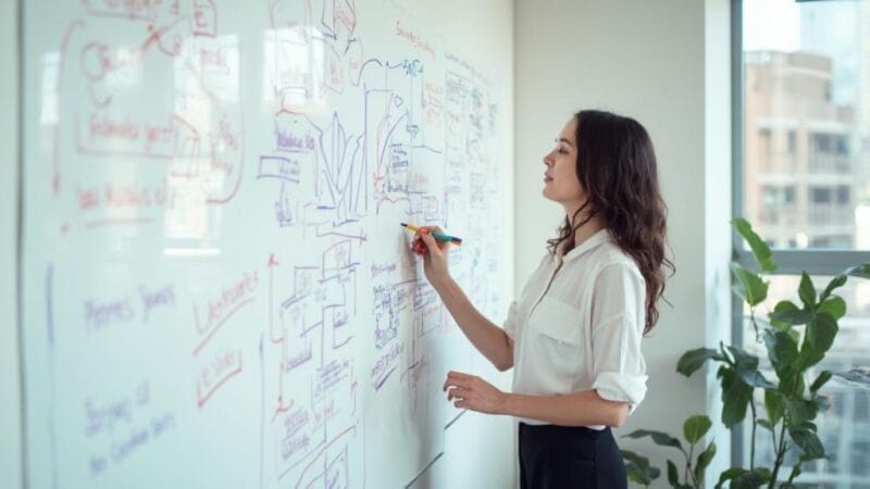 Brand Specific SMART Goals and Content Calendar Analysis