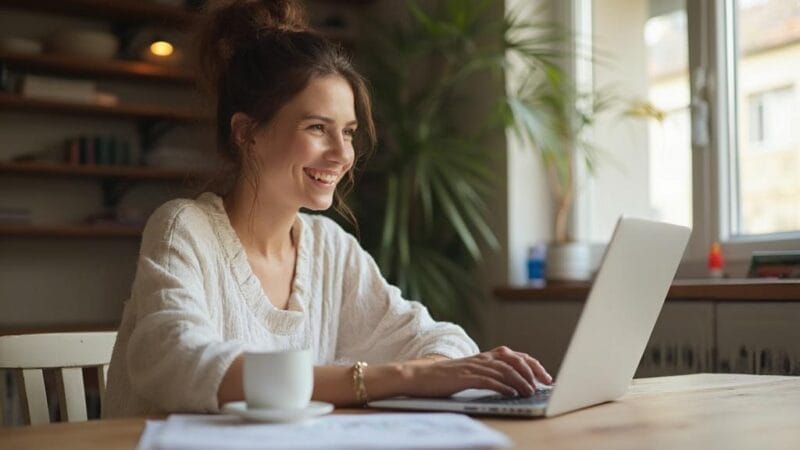 Online Marketing Secrets for Housewives