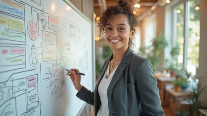 Simple Sales Funnel Strategy for Solo Entrepreneurs