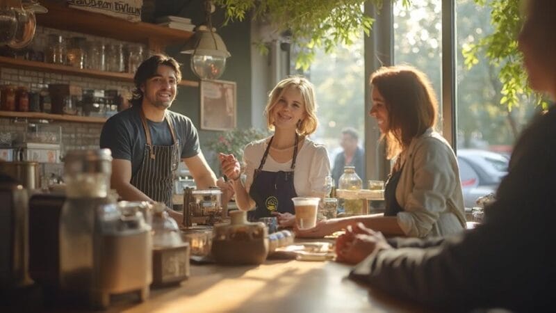Strengthening Competitiveness with Data Driven Marketing Strategies for Small Businesses