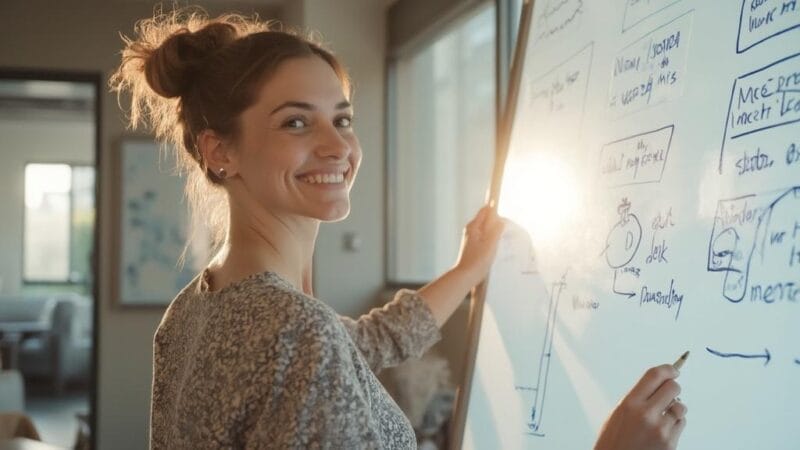 Using SMART Goals Template for Brand Environment