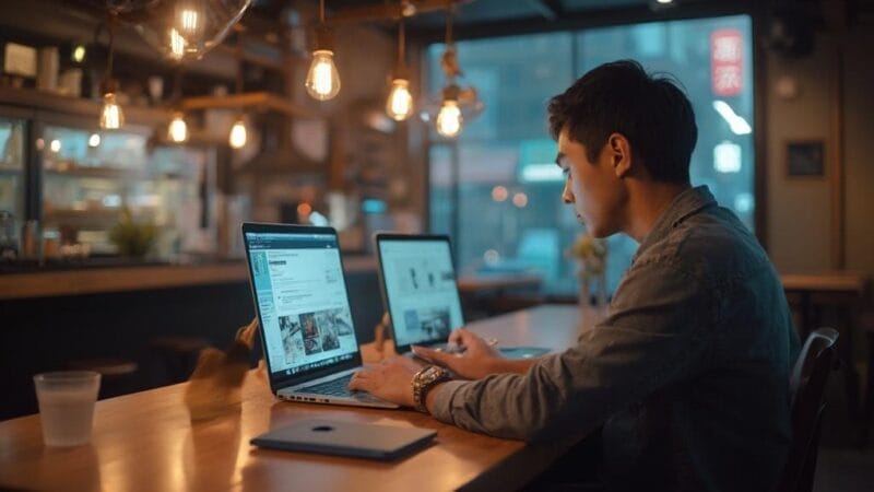 5 Ways to Succeed in Blogging through Tistory Naver Comparison