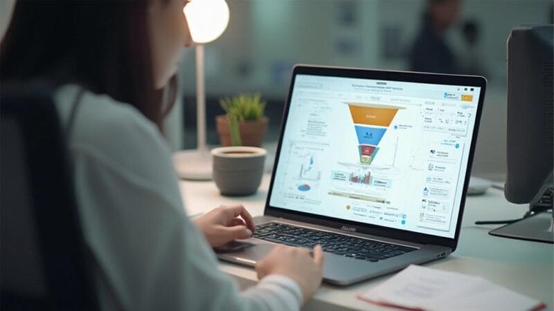 Finding Secrets to E commerce Success with Purchase Conversion Funnel